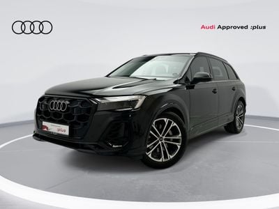 أودي Q7 55 TFSI quattro S-Line 3.0L 340hp (Ref# 19219)