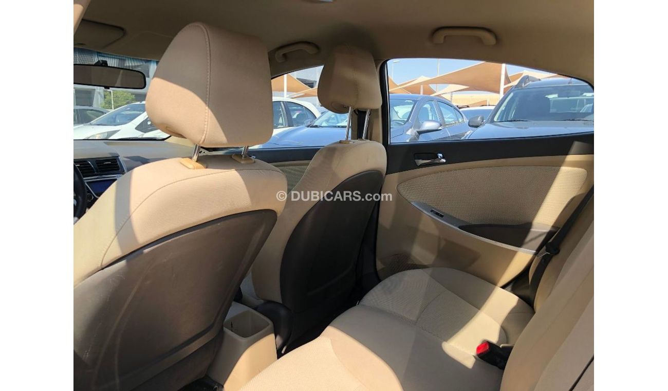 هيونداي أكسنت