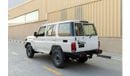 Toyota Land Cruiser LC 76 - E 2025