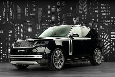 Land Rover Range Rover RANGE ROVER | VOGUE AUTOBIOGRAPHY P530 | GCC SPECS | DEALER WARRANTY AL TAYER AUTOBIOGRAPHY P530