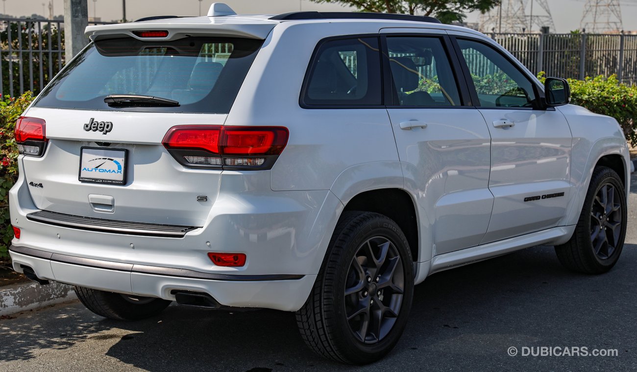 Jeep Grand Cherokee 2020  LIMITED S 3.6L V6 , W/ 3 Yrs or 60K km Warranty @ Trading Enterprises