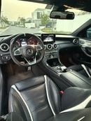 Mercedes-Benz C 63S AMG