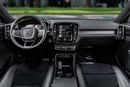 فولفو XC 40 XC40 T4 R-Design | 1,704 P.M | 0% Downpayment | Under Warranty