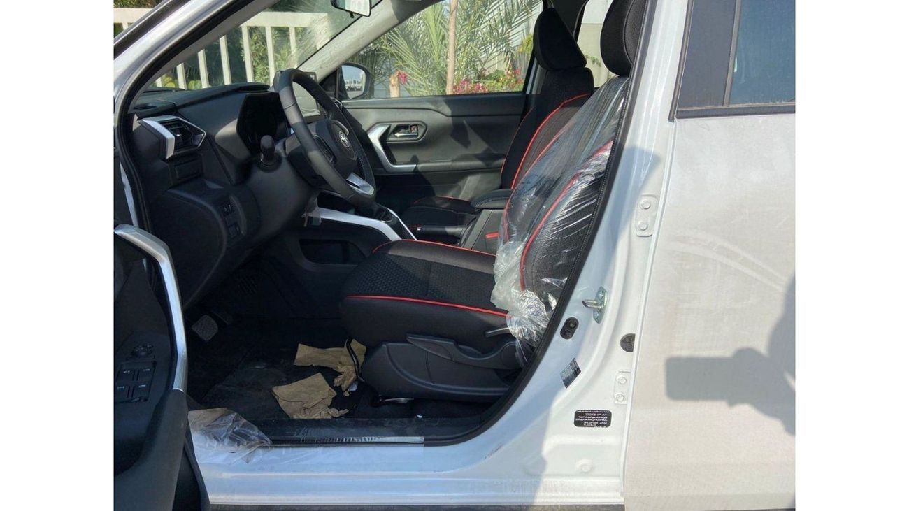 Toyota Raize 1.0L HI "G" TURBO AT FOR EXPORT