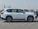 لكزس LX 700h 2025 LEXUS LX700 H 3.5L V6 EXECUTIVE GCC SPEC