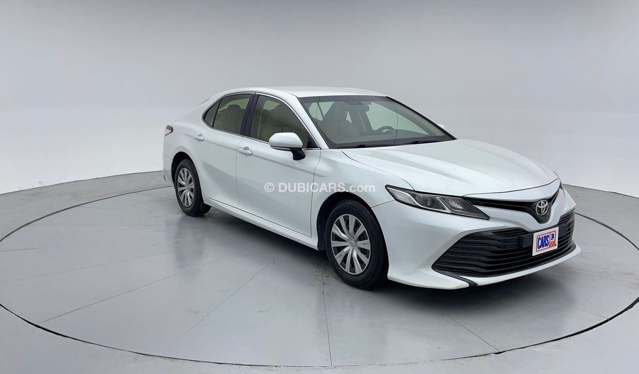 Used Toyota Camry S 2.5 | Zero Down Payment | Free Home Test Drive 2020 ...