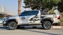 Toyota Hilux MODIFIED TO GR SPORTS | 2024 | DOUBLE CABIN | 2.8L DIESEL ENGINE | AT | NUDGE BAR