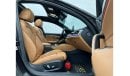 بي أم دبليو 520i M Sport Comfort 2022 BMW 520i M-Sport, May 2027 BMW Warranty + Service Pack, Full Options, Low Kms