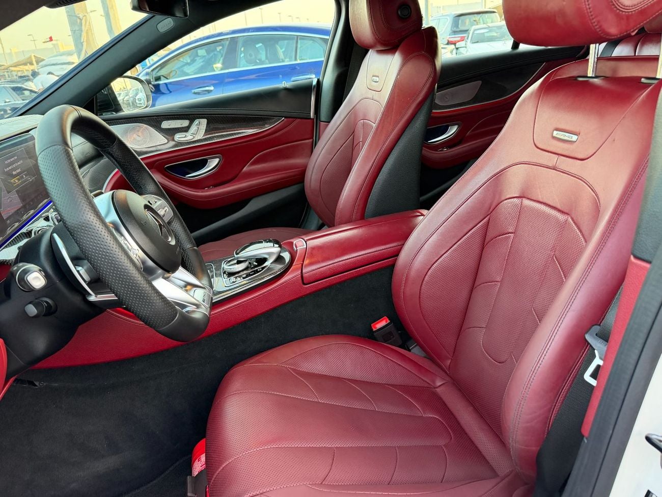 مرسيدس بنز CLS 53 AMG مرسيدسCLS 53 AMG 4Matic Plus