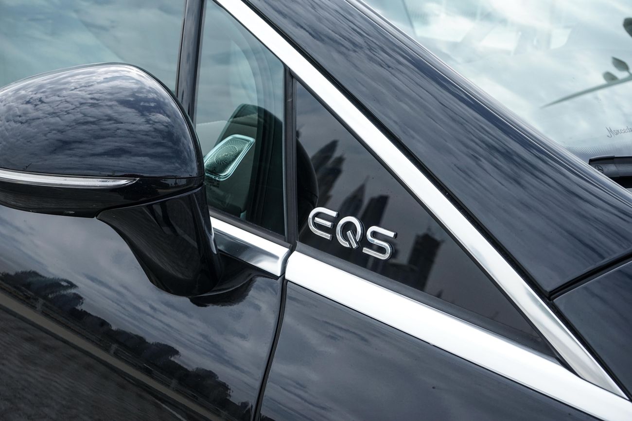 Mercedes-Benz EQS 580 4MATIC - First Owner - Bought from Official Dealer