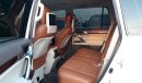 Lexus GX460 Petrol 4.6 Full Option Auto Right hand drive