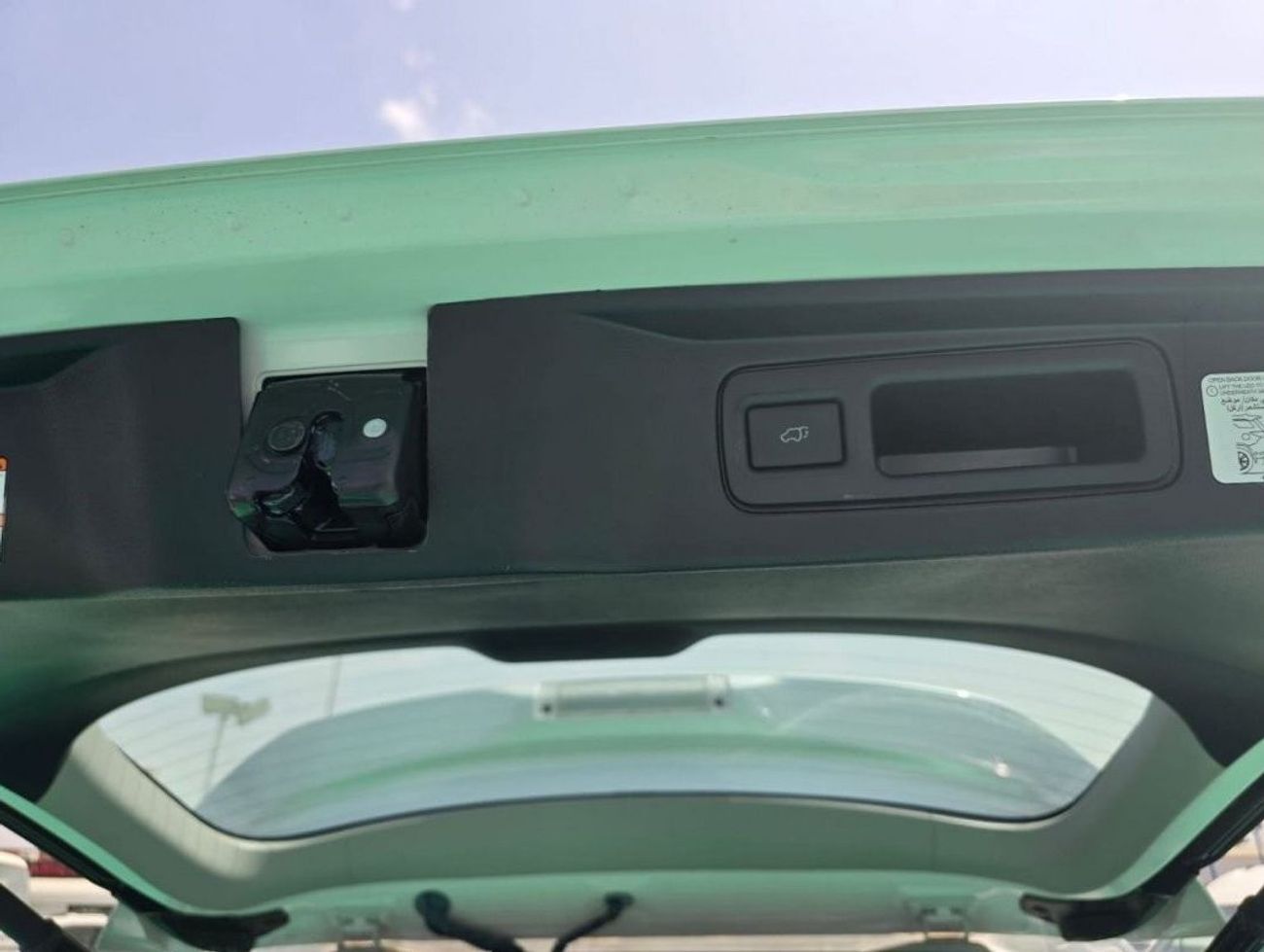 Toyota Fortuner 4.0L PETROL V6 FULL OPTION 2024 GCC