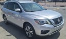 Nissan Pathfinder S