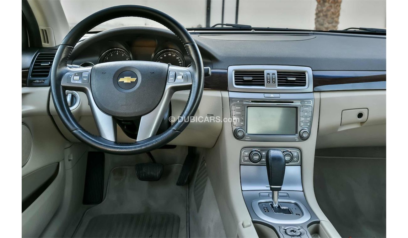 Chevrolet Caprice V8 6.0L - 2 Years Warranty! - 764 Per Month - 0% DP