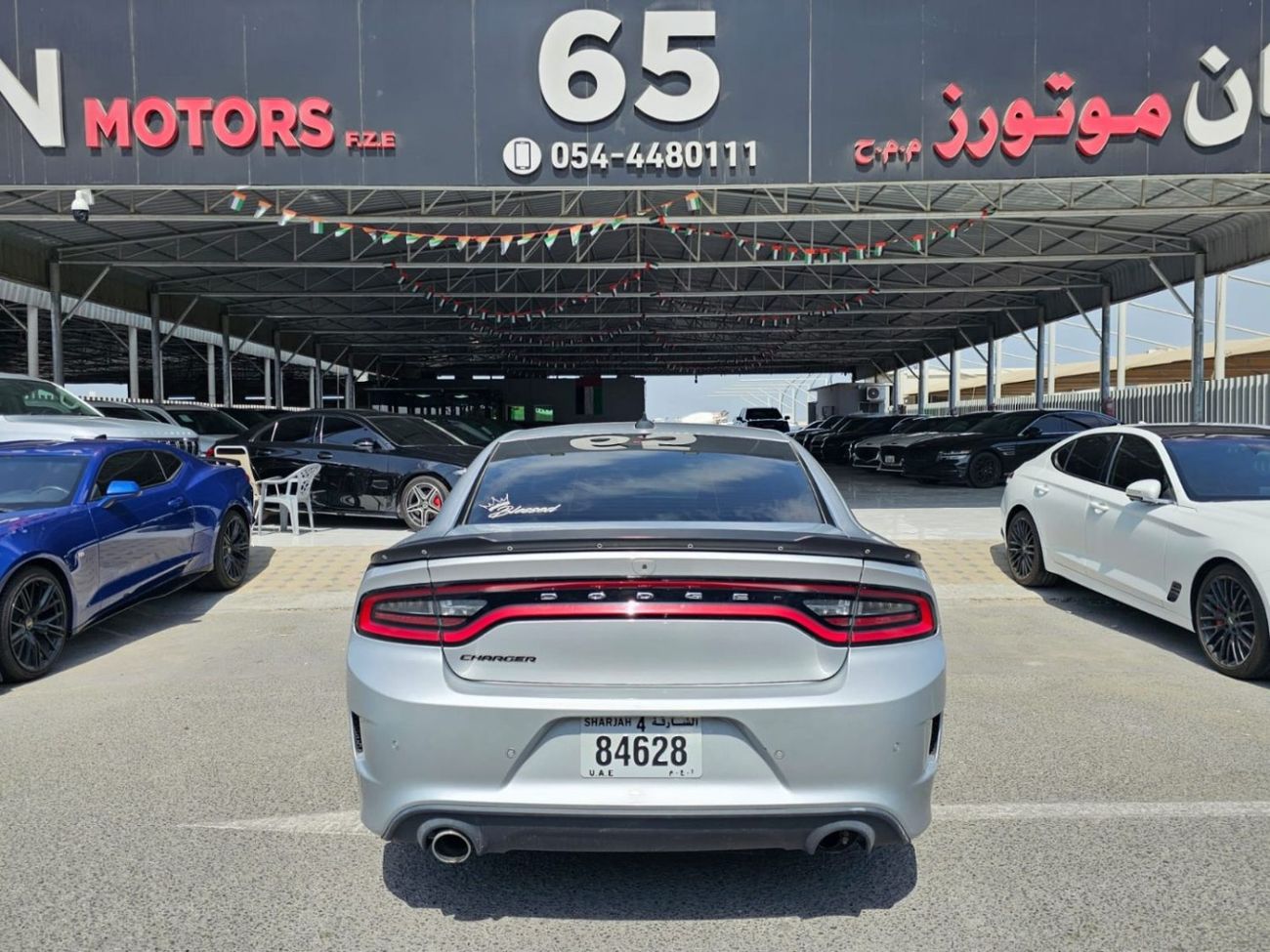 دودج تشارجر 5.7L R/T