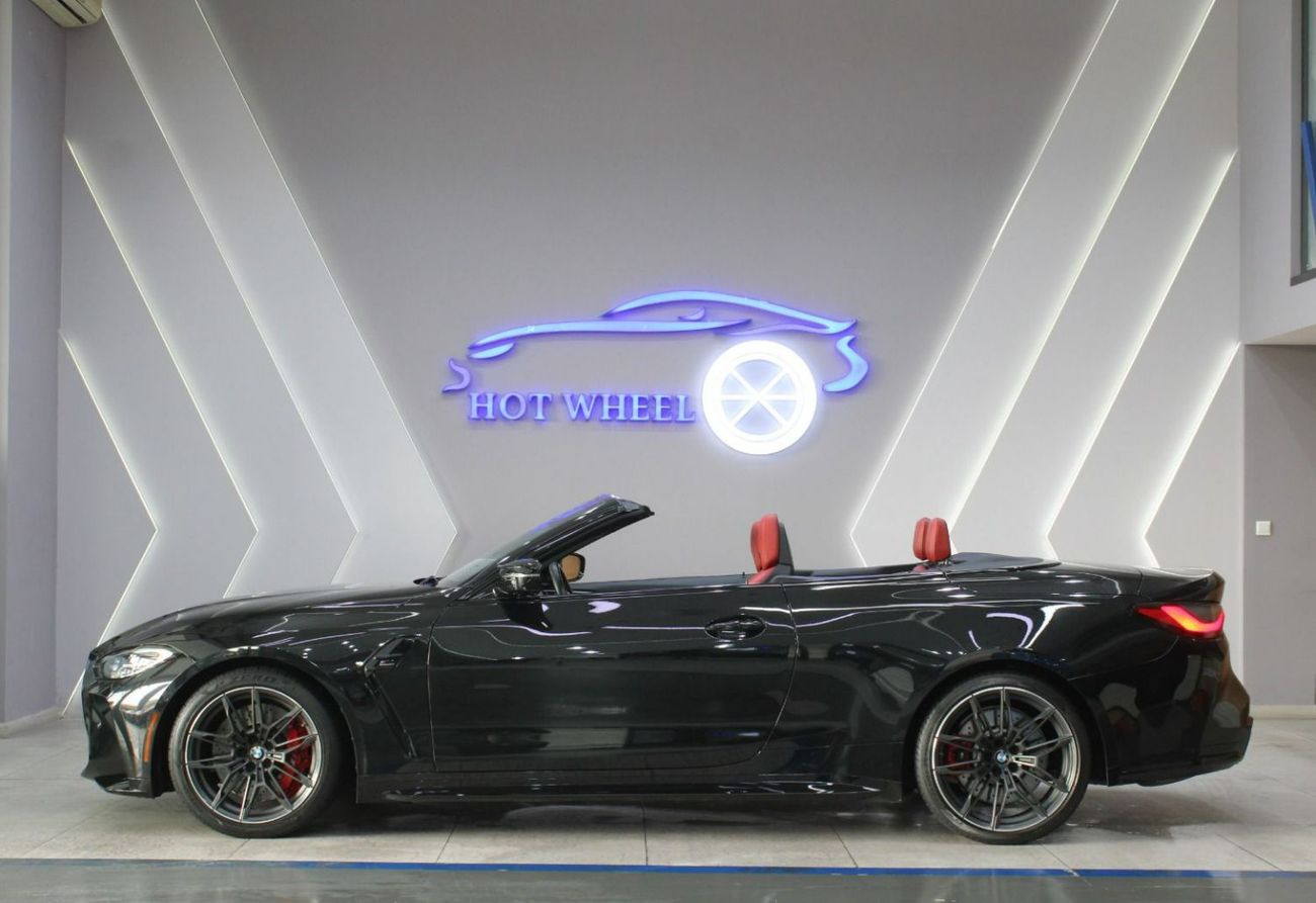 BMW M4 Competition 3.0L