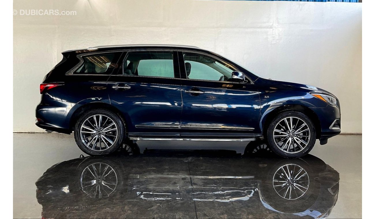 إنفينيتي QX60 Premium / Luxe