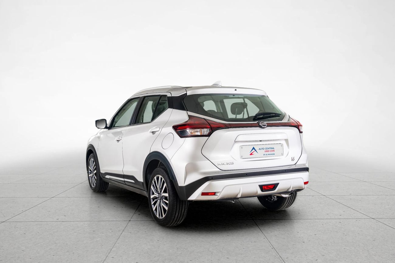 Nissan Kicks SL 1.6