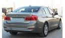 BMW 318i Exclusive BMW I318 GCC 2018 in excellent condition