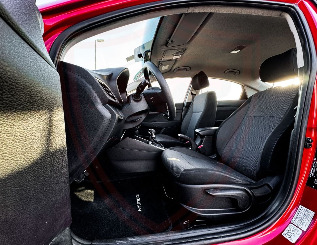 Hyundai Accent Comfort+ 1.5L Hyundai Accent | 1.6 L | 2023 | GCC | Accident-Free | In Excellent Condition | 638 P.M