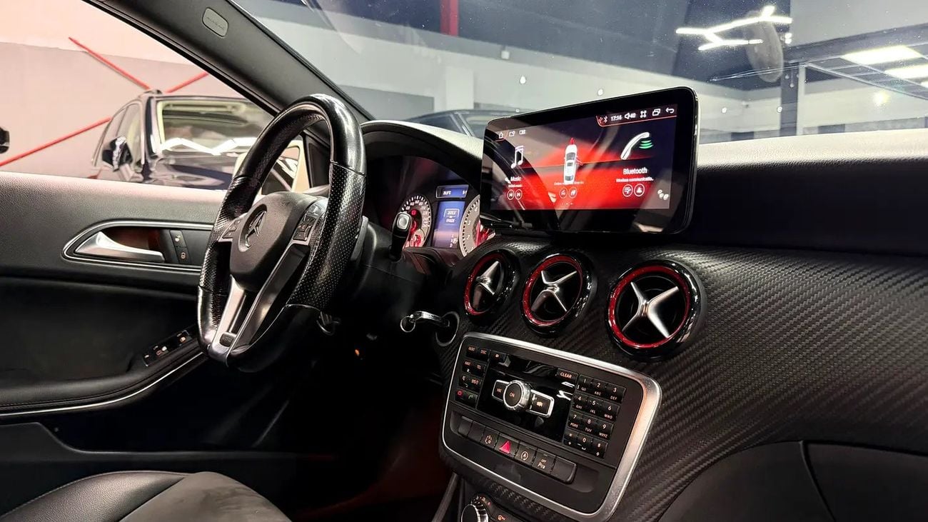 Mercedes-Benz A 220 GCC MERCEDES A220 AMG MINT CONDITION WITH WARRANTY AVAILABLE