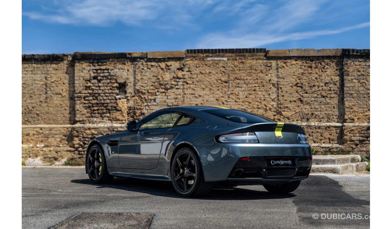 Aston Martin Vantage AMR 2dr 4.7 (RHD) | This car is in London and can be shipped to anywhere in the world