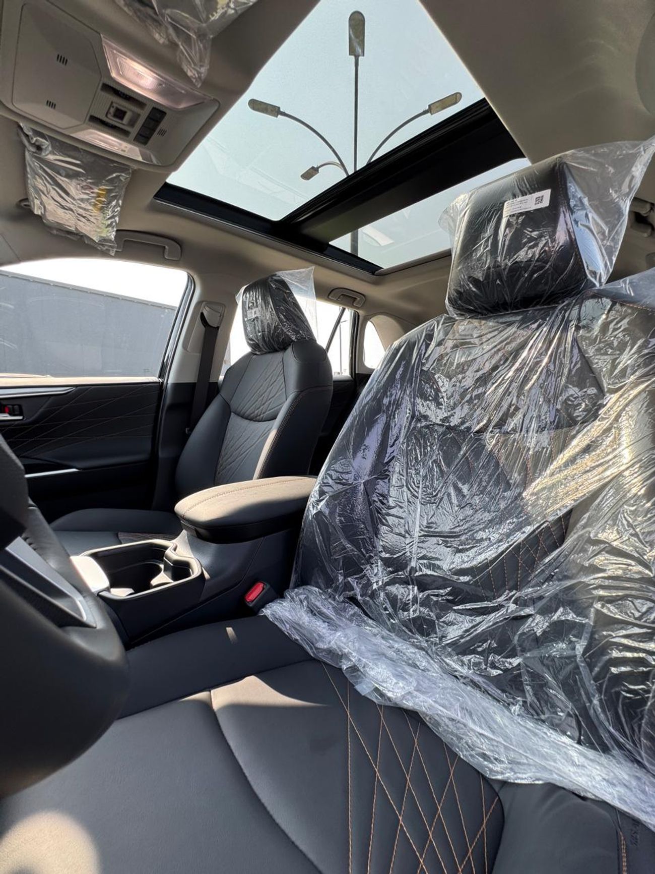 تويوتا راف ٤ 2.5L hybrid