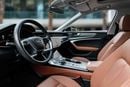 أودي A6 40 TFSI S-LINE A6 S-Line | 2,057 P.M | 0% Downpayment | IMMACULATE!
