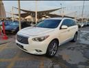 إنفينيتي QX60 Premium 3.5L