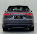 بورش كايان Std 3.0L (340 HP) 2019 Porsche Cayenne, 2025 Porsche Warranty, Sport Chrono Package, GCC