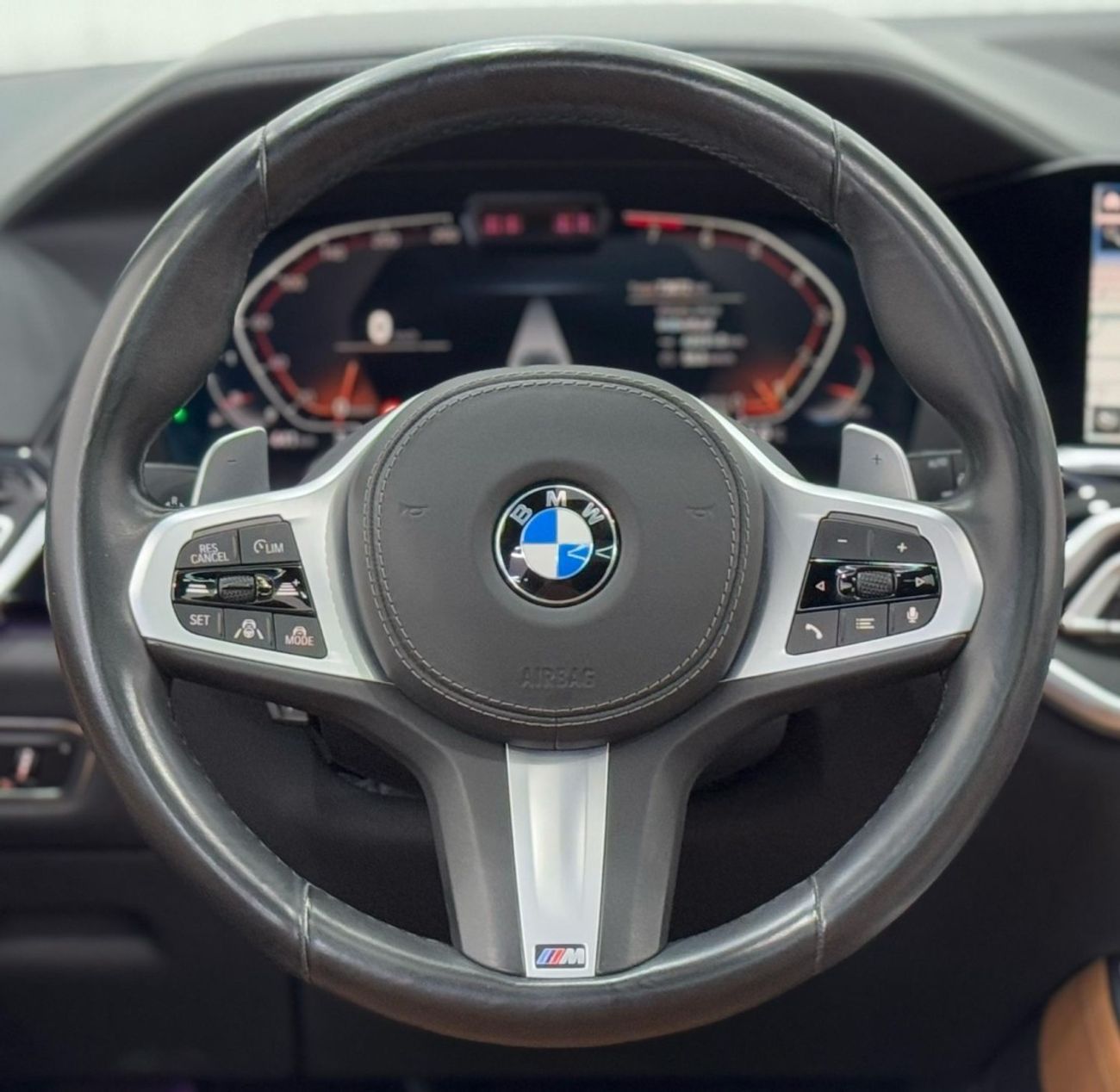 بي أم دبليو X5 40i M Sport 3.0L 2021 BMW X5 xDrive40i M-Sport, 2026 BMW Warranty + Service Pack, Full Options, GCC