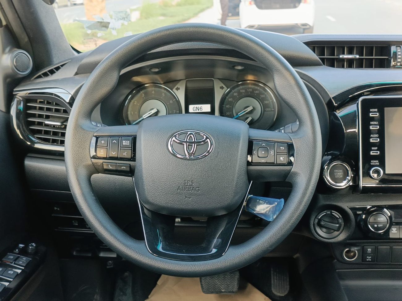 Toyota Hilux ADVENTURE, 4.0L PETROL, A/T, 360 CAMERA, SPECIAL OFFER  (CODE #  24780)