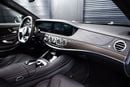Mercedes-Benz S 65 AMG Mercedes-AMG S 65 Sedan (Long Wheelbase) V12 BiTurbo AMG Final Edition
