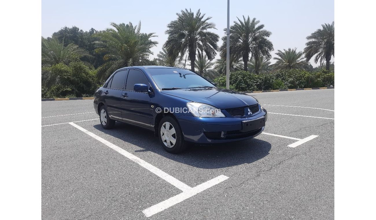 Mitsubishi Lancer Mitsubishi  Lancer (GCC SPEC) - 2009 - VERY GOOD CONDITION