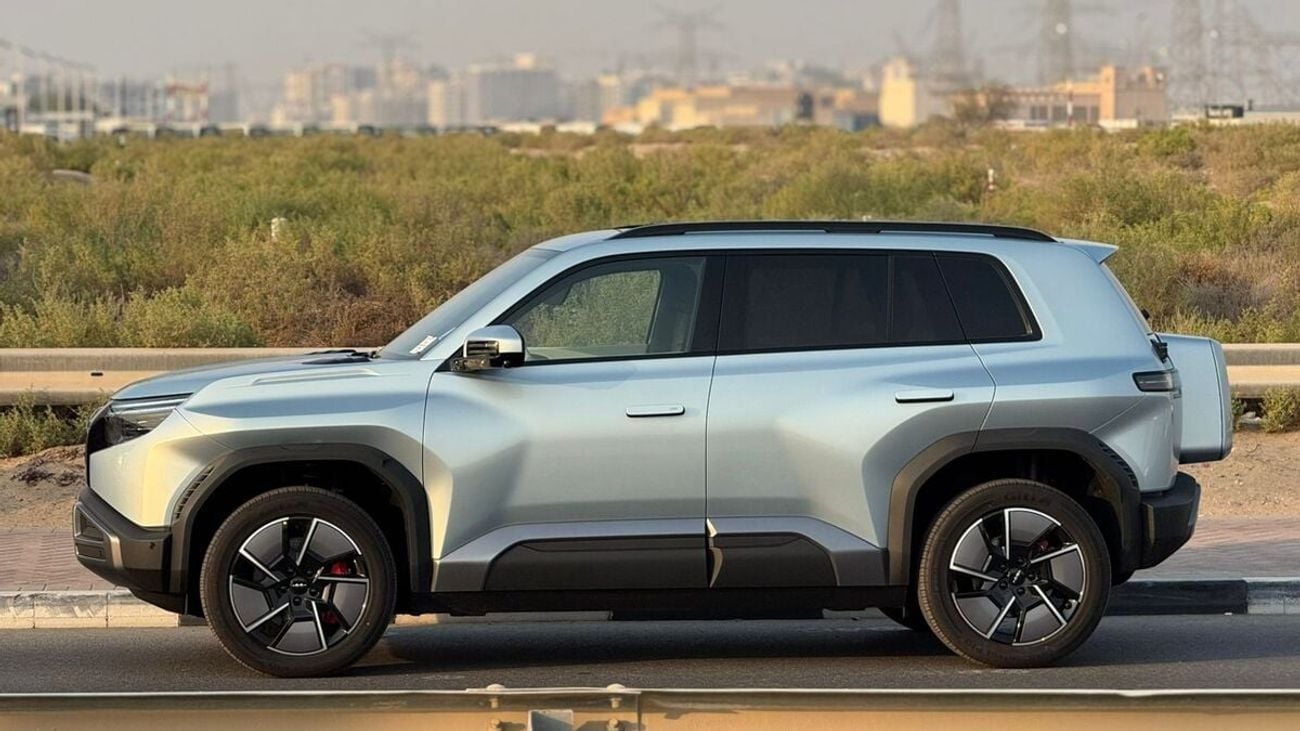 بي واي دي ليوبارد تيتانيوم 3 BYD Leopard 03 Ultra