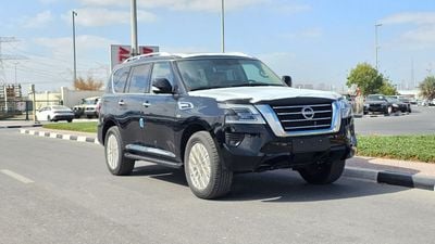 نيسان باترول LE Platinum 5.6L