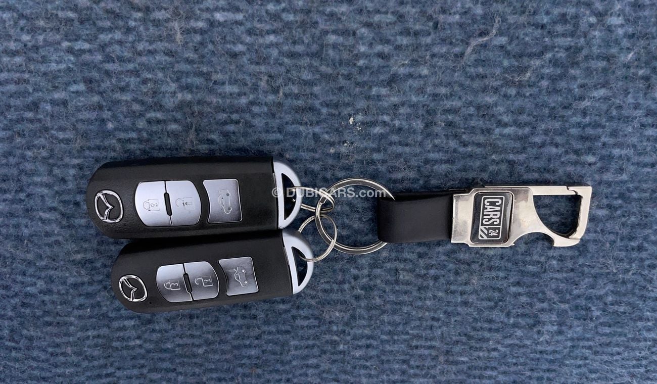 مازدا 6 S 2.5 | بدون دفعة مقدمة | اختبار قيادة مجاني للمنزل