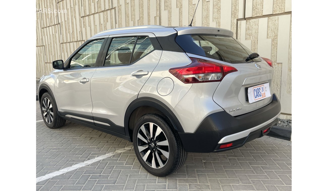 Nissan Kicks SV 1.6 1.6 | Under Warranty | Free Insurance | Inspected on 150+ parameters