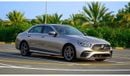 مرسيدس بنز E 350 Std Mercedes-Benz E-Class E 350