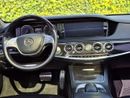 Mercedes Benz S500 AMG 4.7L Mercedes-Benz S500L 2014 full option