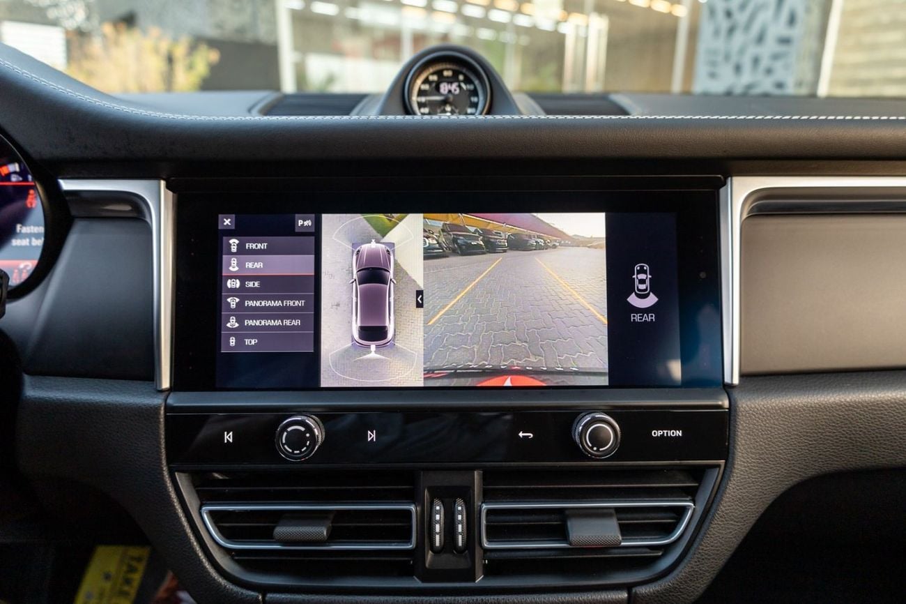 Porsche Macan STD Porsche Macan 2024 GCC | Agency Warranty
