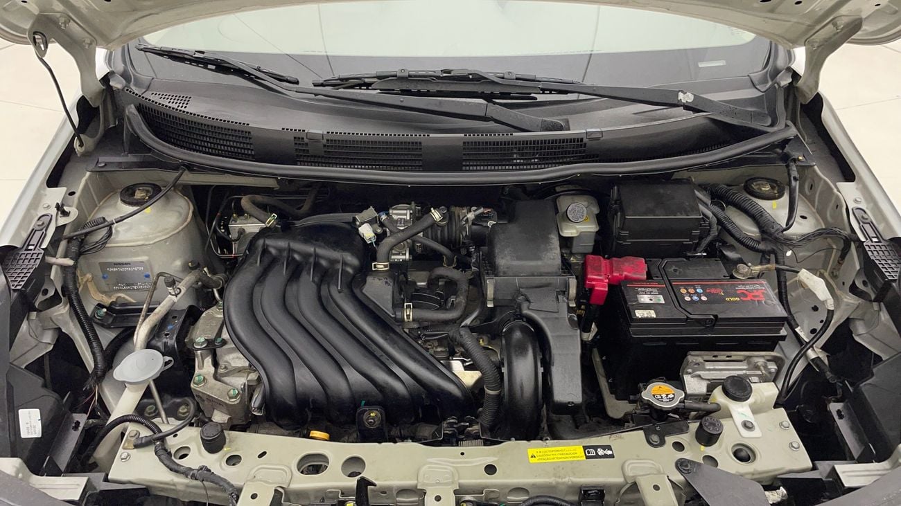 نيسان صني S 1.5 | بدون دفعة مقدمة | اختبار القيادة في المنزل