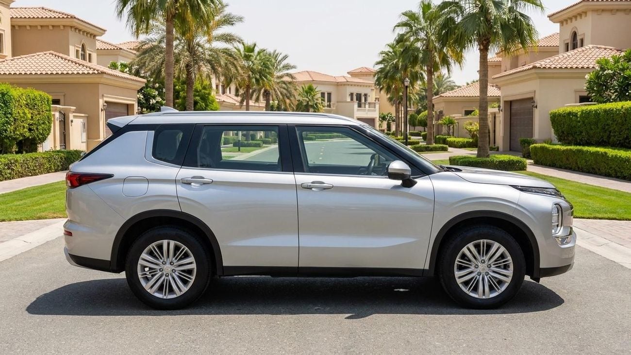 Mitsubishi Outlander GLX MIDLINE 2025 | AED 1056/Month | 0 DP | 30 Day Return | Warranty