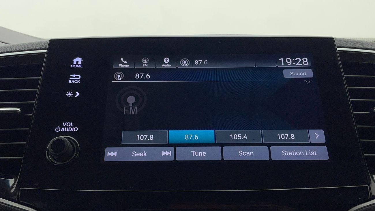هوندا بايلوت LX 3.5 | بدون دفعة مقدمة | اختبار القيادة في المنزل