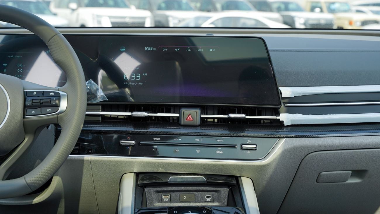 Kia Sportage Brand New 2026 Kia Sportage (N-KIA-SPO-1.6-26)  • 1.6L Turbo | 5-Seater Hatchback | GCC Spec | Expor