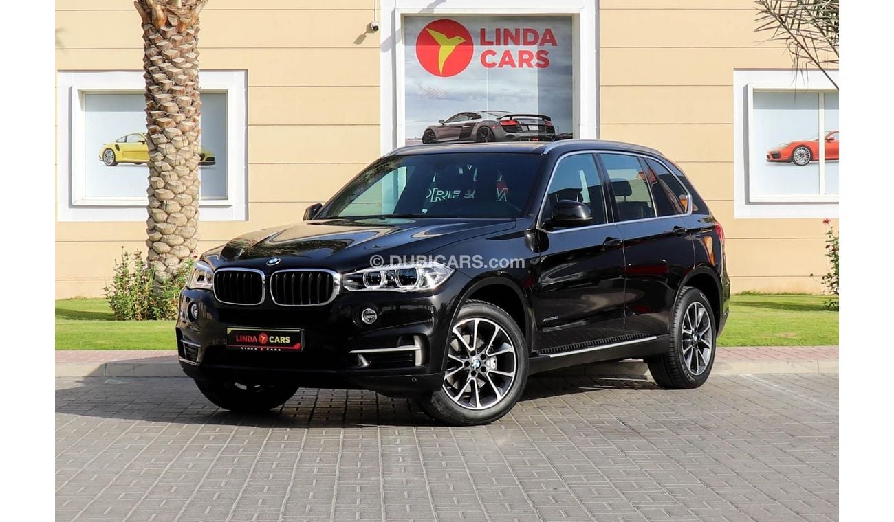 BMW X5 F15