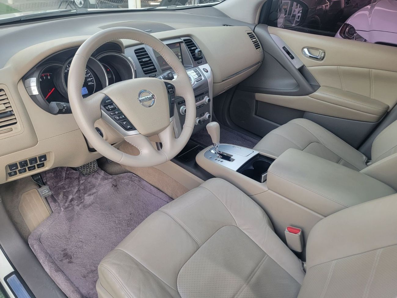 نيسان ميورانو LE 3.5L