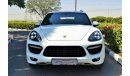 Porsche Cayenne GTS - ZERO DOWN PAYMENT - 3,115 AED/MONTHLY - 1 YEAR WARRANTY