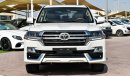 Toyota Land Cruiser GXR V8 Face lift to 2020