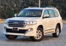 Toyota Land Cruiser GX.R V8